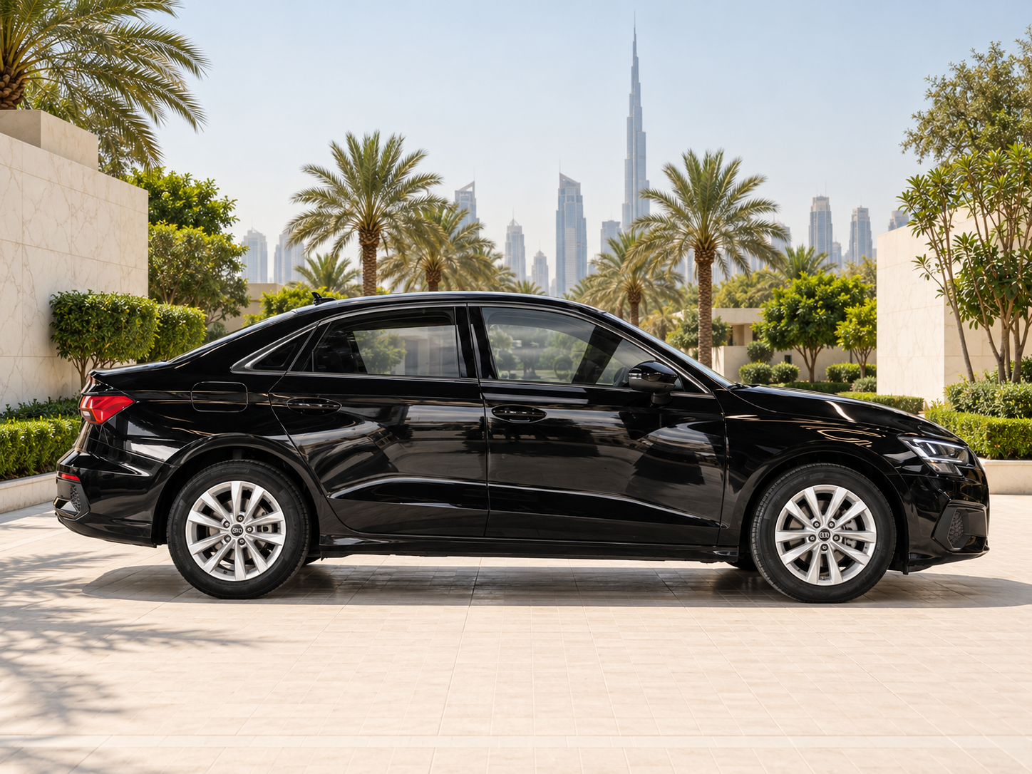 Audi A3 35 TFSI 2023 Noir — miniature 5